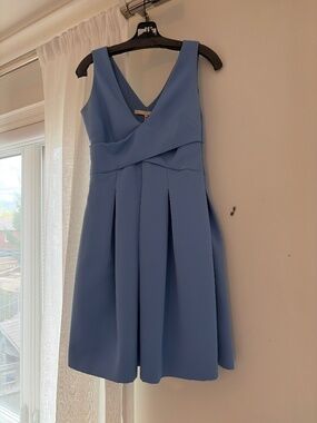 Halston Heritage cocktail dress